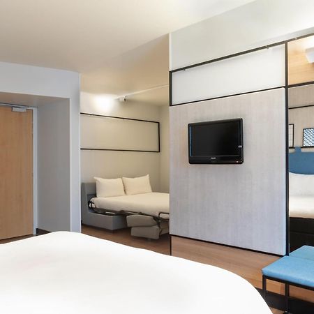 ไอบิส ปารีส ชาร์ลเดอโกลแอร์พอร์ต Hotel รัวซี-อ็อง-ฟรองซ์ ภายนอก รูปภาพ