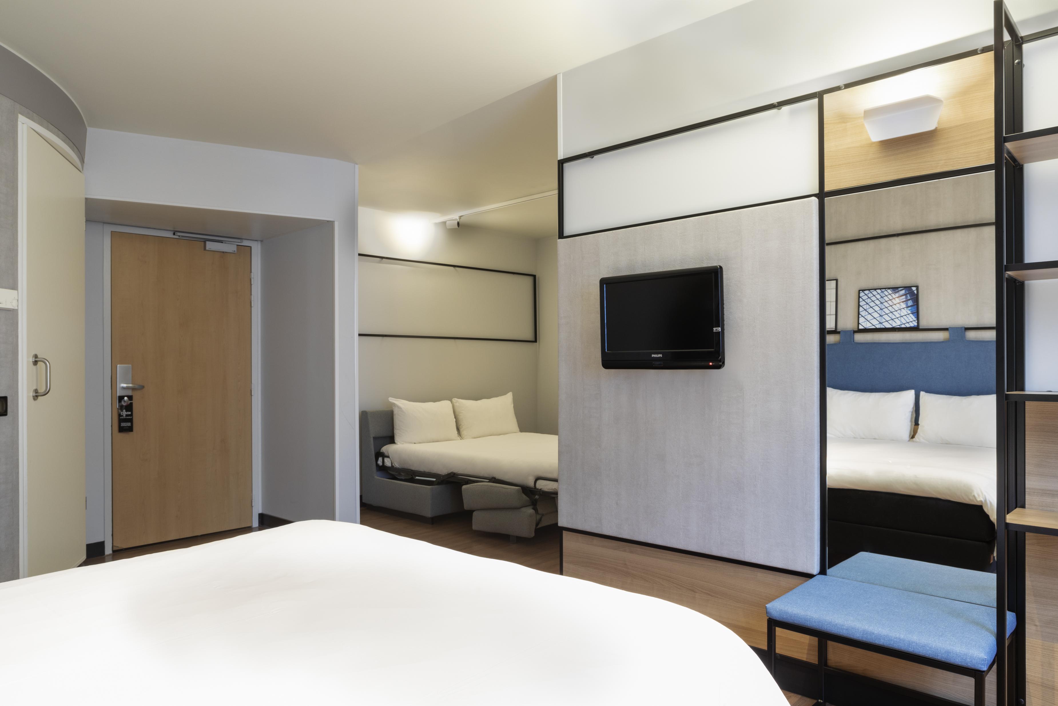 ไอบิส ปารีส ชาร์ลเดอโกลแอร์พอร์ต Hotel รัวซี-อ็อง-ฟรองซ์ ภายนอก รูปภาพ